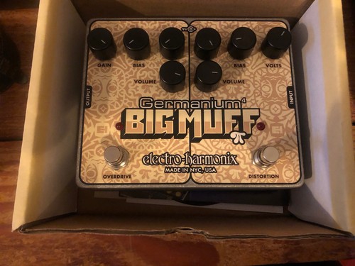 Big muff germanium - big,