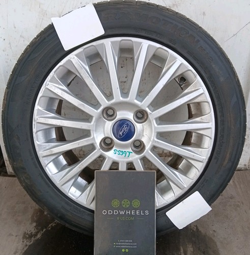 Ford fiesta alloy wheel - alloy,