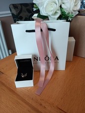 Authentic PANDORA Shine Loved Script Ring 167799CZ 52