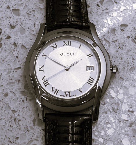 Gucci 5500m swiss - 5500m, mens