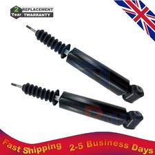 2X Rear Shock Absorbers Struts