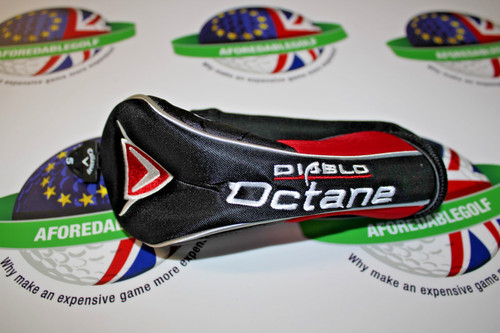 New callaway diablo - new, octane