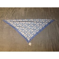 Ann Taylor Blue White Floral