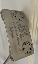 Titleist Scotty Cameron Studio