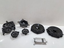 2013 PORSCHE BOXSTER Mk3 (981) BOSE SPEAKER SYSTEM WITH USB