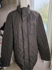 Men’s Fat Face Quilted