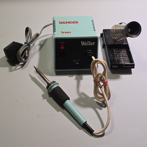 Weller 110v soldering - 110v,