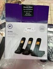 BT XD56 Triple Cordless Phones