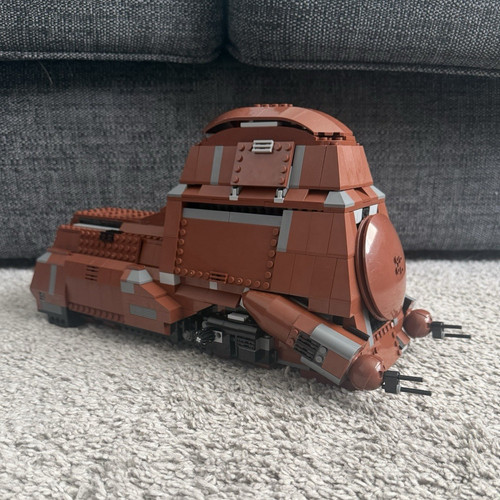 Lego star wars moc trade - lego,