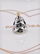 New Genuine Pandora Two Tone