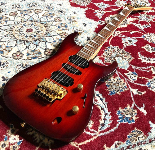 Grover jackson stealth stl p80 - stealth, stl-p80