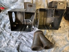 Jinlun JL125 11  Texan 125   Airbox  Airfilter Box  For parts or Repair 