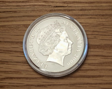 2000 One Dollar 1oz Silver