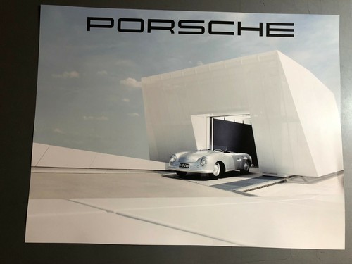 2019 porsche 356 001 - 2019,