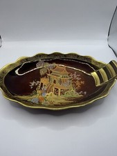 Carlton ware Rouge Royale