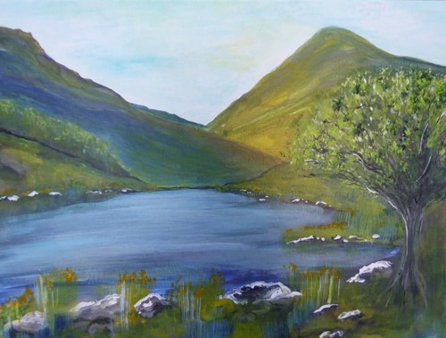 Grasmere sunshine original - grasmere,