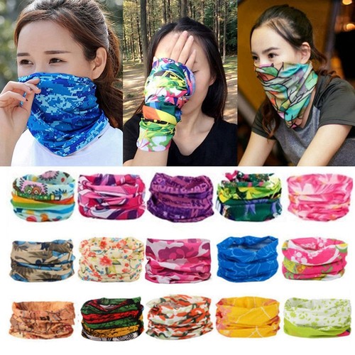 Outdoor magic head face scarf - magic,