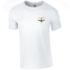 1/2/3/4 Para  Parachute Regiment T Shirt Premium  Embroidered Finish