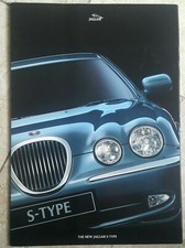 JAGUAR S-TYPE QUAD FOLD OUT