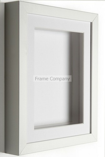 Box frames black or - 3d,