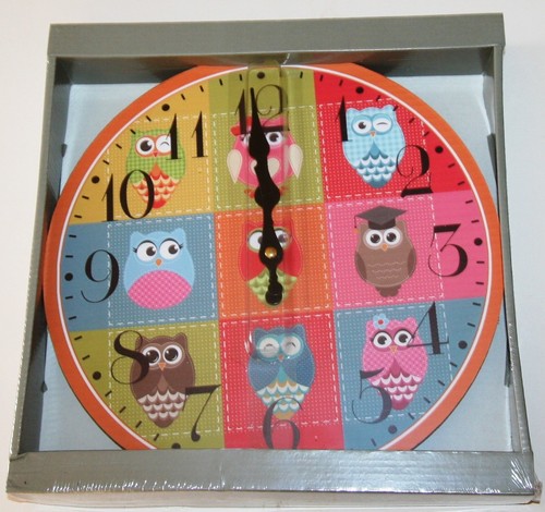 Bedroom wall clock - bedroom,