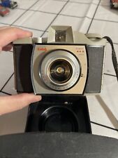 Kodak Brownie 44A Vintage Camera With Case and Strap GOOD CONDITION 
