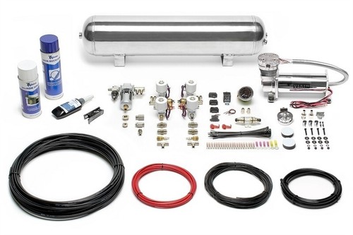 Airride air suspension - airride,