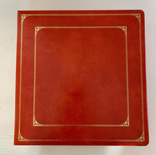 VTG Photo Album 299 B&W Color