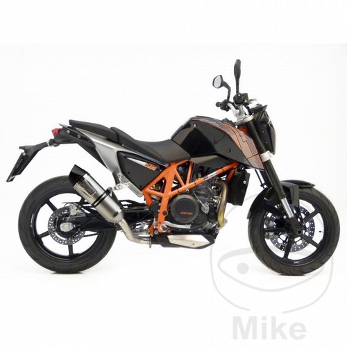 Exhaust sbk one evo - lv-one,