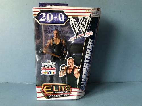 Wwe undertaker elite - wwe,