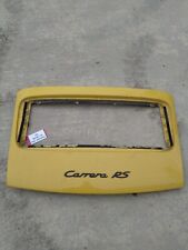 Good used original engine lid for Porsche 911/993 Carerra RS
