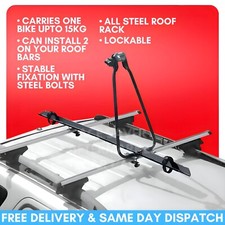 Universal Steel Car Roof Rack