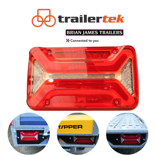 Brian james trailer - james, light