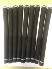 New Set of 9  black velvet