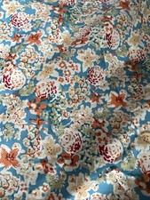 Vintage Liberty Tana Lawn Fabric Approx 55cm Length X  136cm Wide
