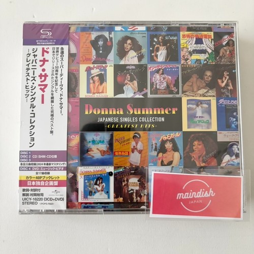Donna summer japanese - donna,