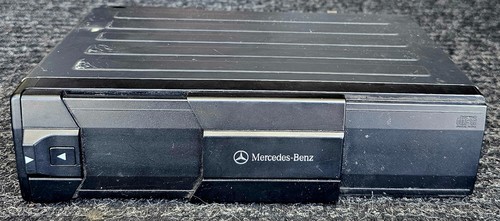 Mercedes benz changer - cd,