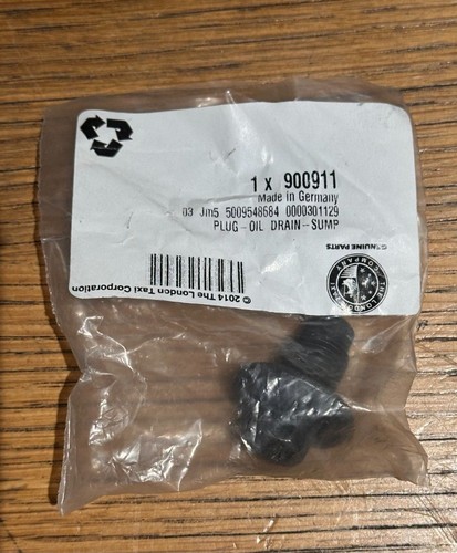 London taxi lti ltc tx2 - lti, sump