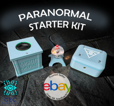 PARANORMAL STARTER KIT! Ghost