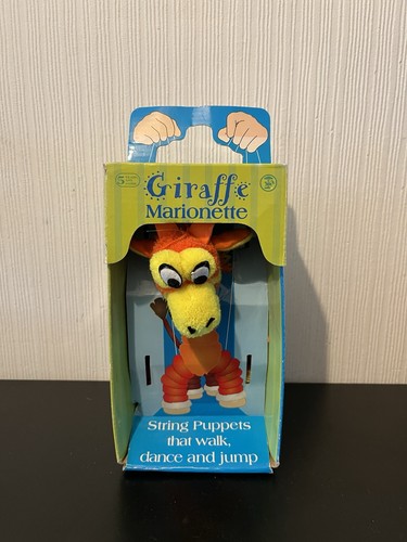 Tobar giraffe marionette - tobar,