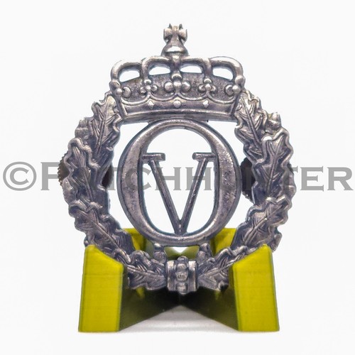 Beret badge norwegian - v,