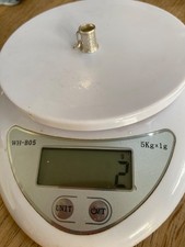 Nuvo Silver Beer Tankard Charm