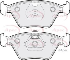 APEC Front Brake Pad Set for