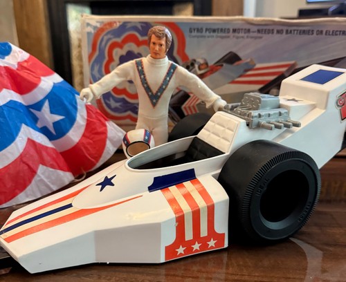Original 1974 evel knievel - ,