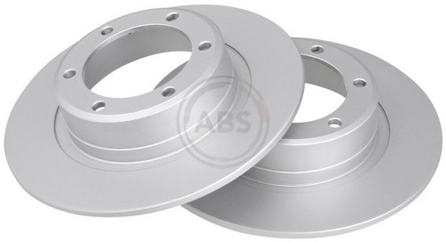 15411 brake disc - a.b.s.,