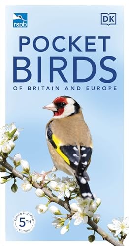 Rspb pocket birds britain - pocket, of