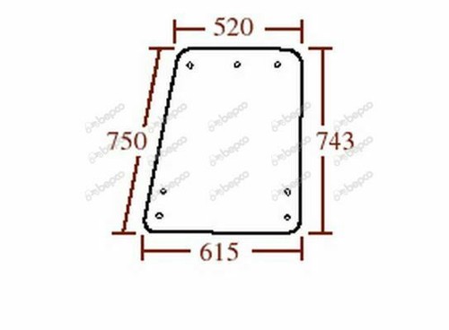 For ford cab - for,, opening