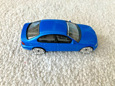 Realtoy  BMW 3 SERIES blue
