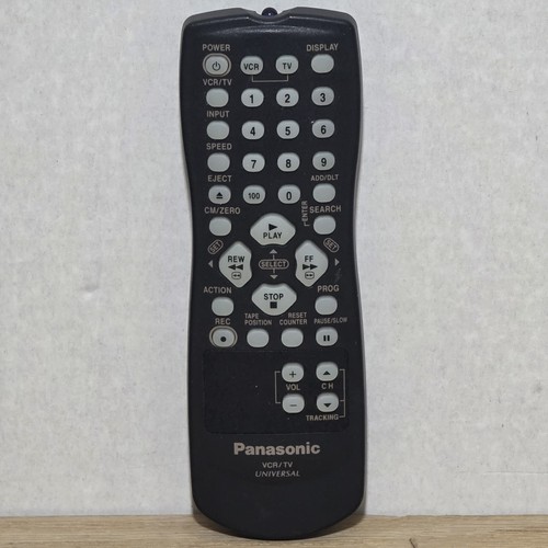 Genuine panasonic lssq0263 vcr - genuine,