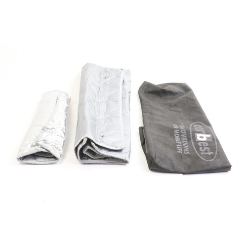 Carbest reimo thermo mats set - thermo,
